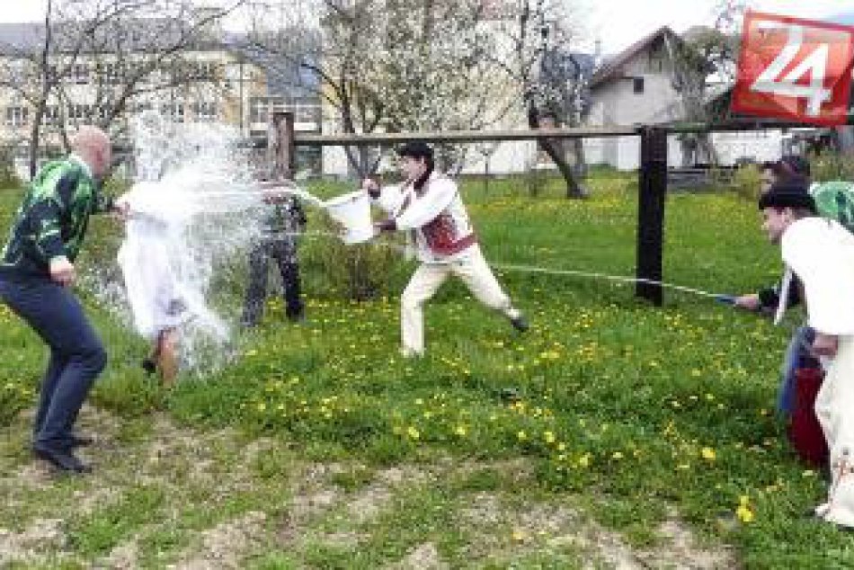 Veľká noc v Polomke