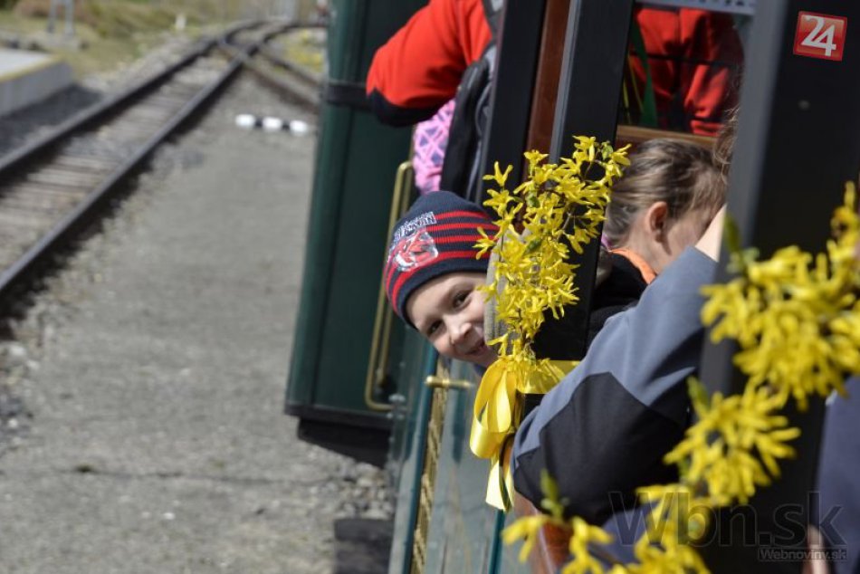 Veľkonočná jazda Kométy