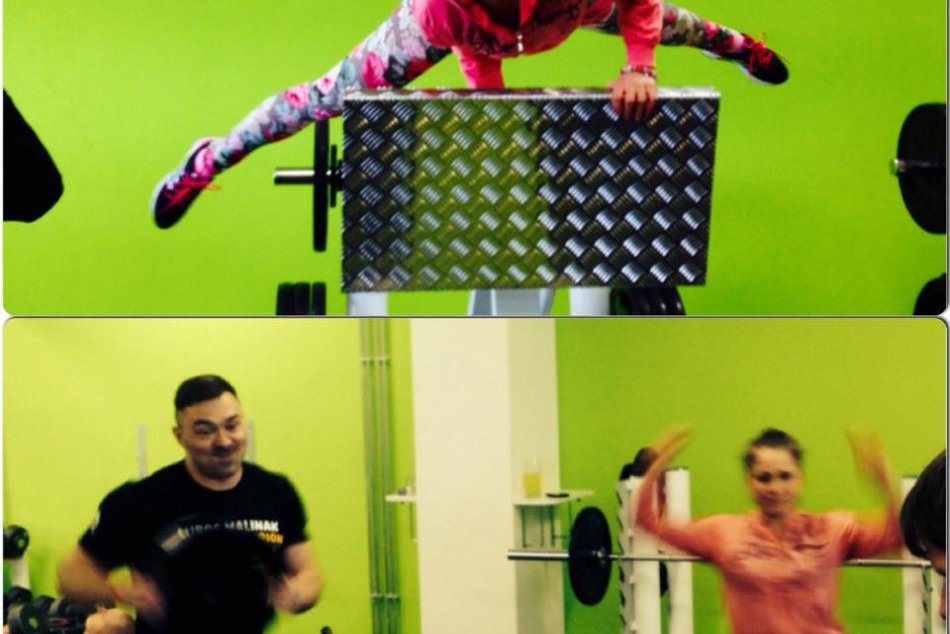 20. apríl 2014: Happy in Liptovský Mikuláš