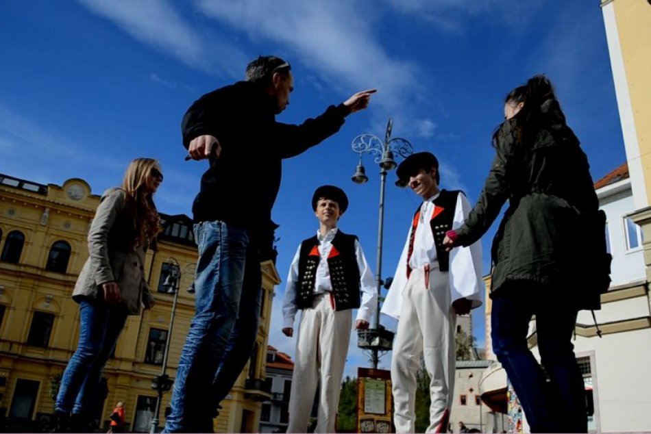 Banská Bystrica je HAPPY už po druhýkrát: Pozrite si ďalšie šťastné video z nášh