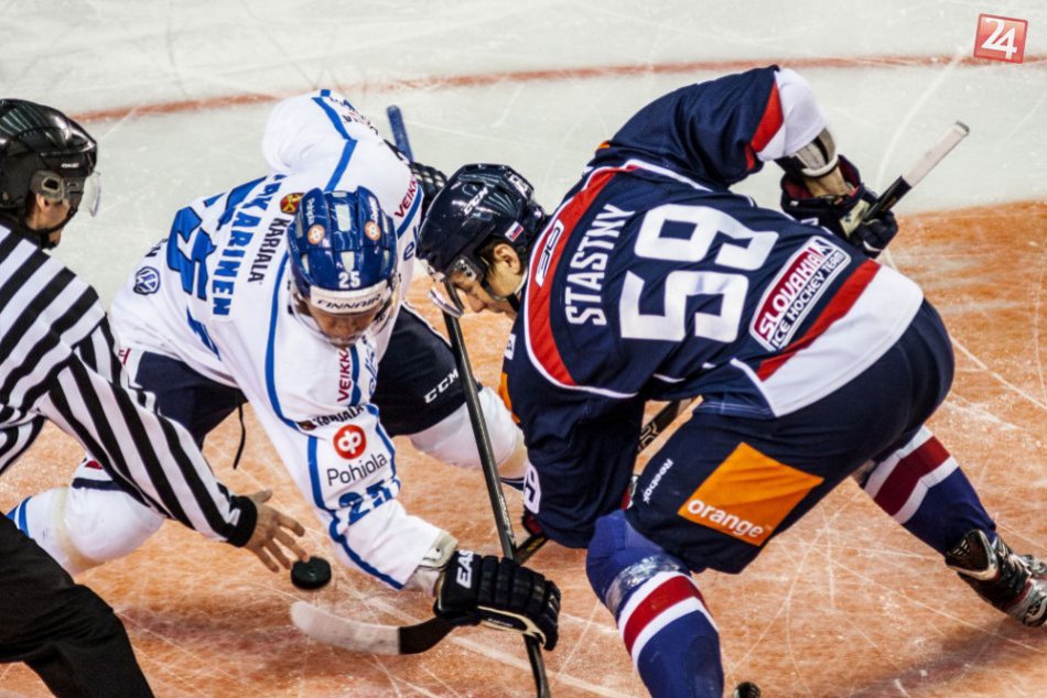 Hokejový sviatok v Poprade