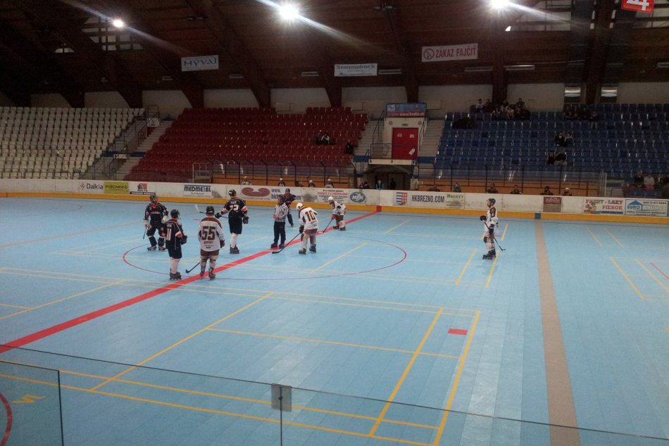 Medzinárodný turnaj v inline hokeji