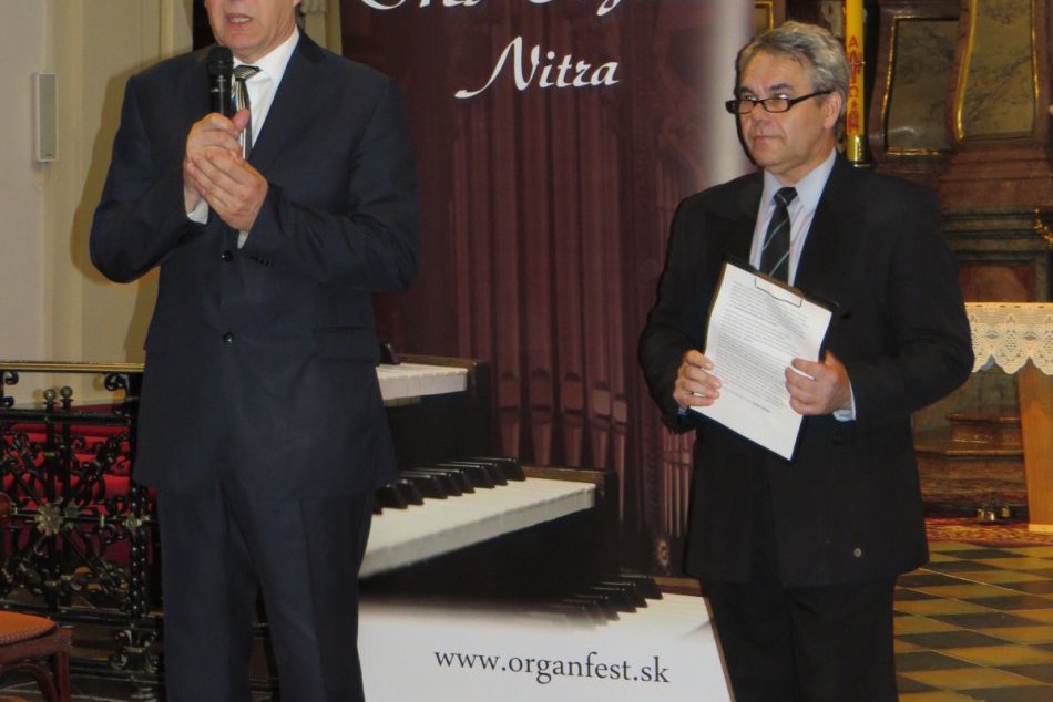 Ars Organi Nitra