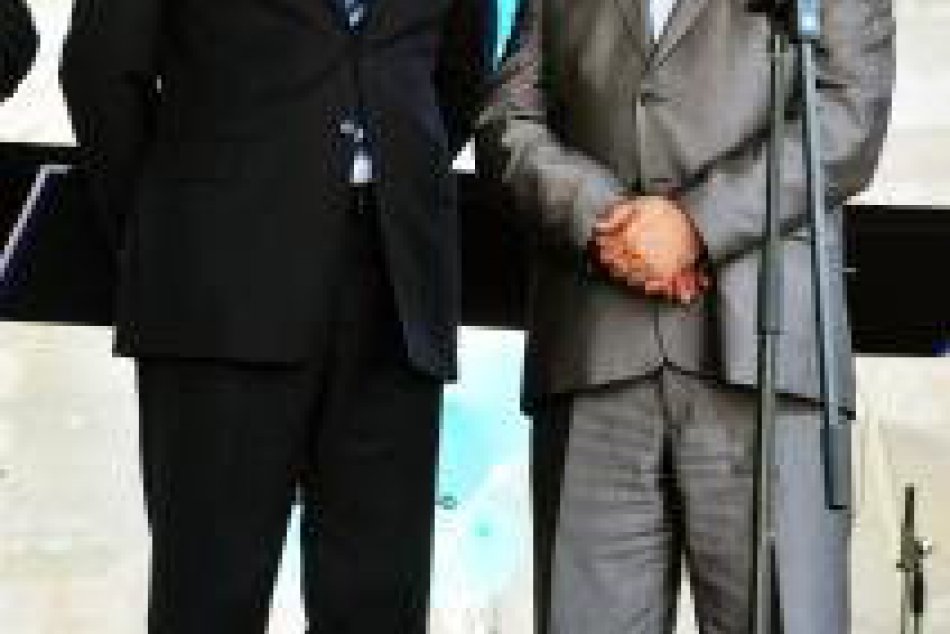 Fico zavítal do Žiliny na prvomájové oslavy