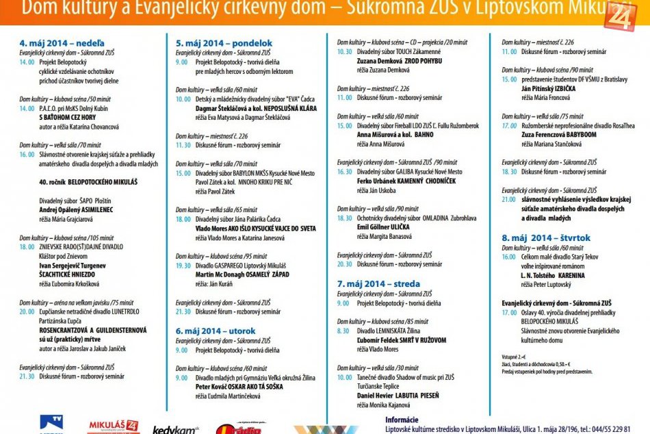 Belopotockeho mikulas plagat