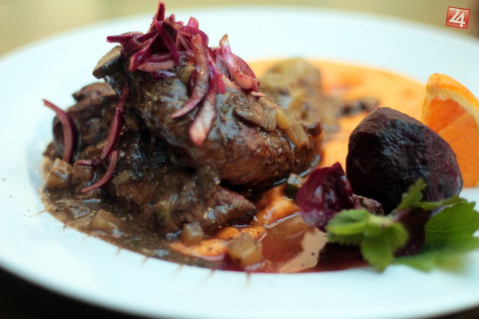 V reštaurácii Sivanus nové špeciality!