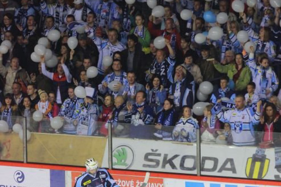 HK Nitra - HC Košice 3:1