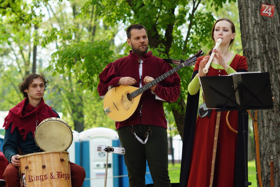 Autentická rekonštrukcia obliehania Košíc