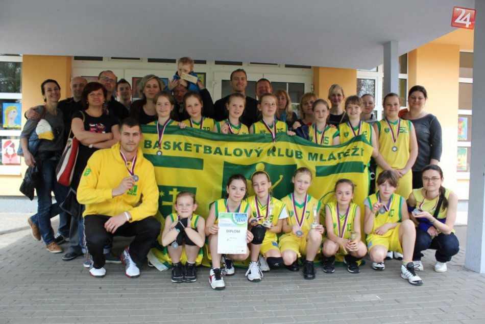 Žilinčanky si zo zahraničia odnášajú medaily