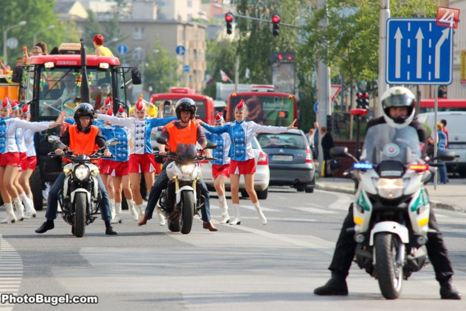 Alegorický sprievod