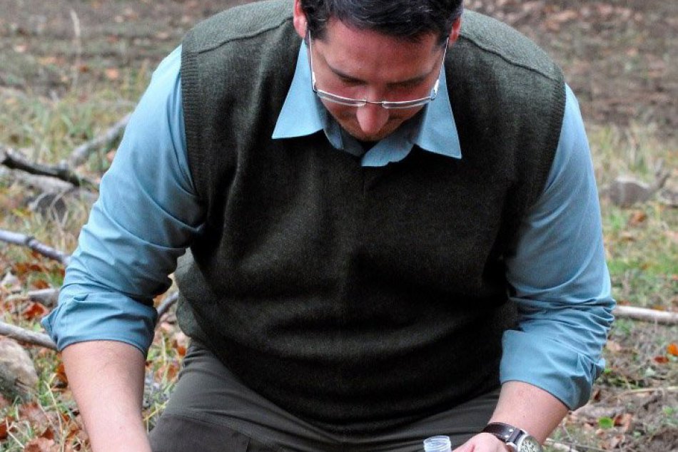 Takto sa počítajú medvede na Slovesnku