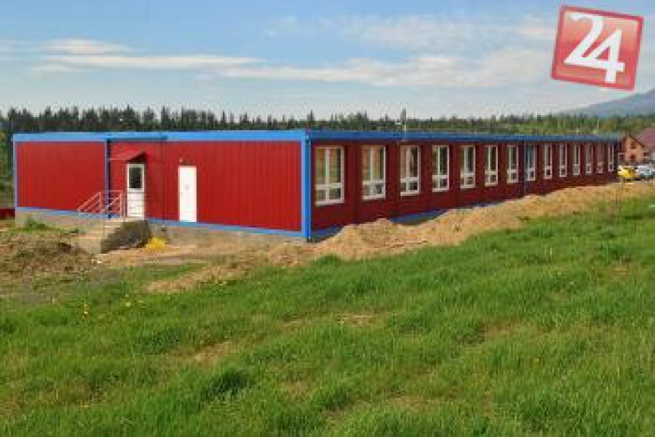 Modulové školy  - Stráne pod Tatrami