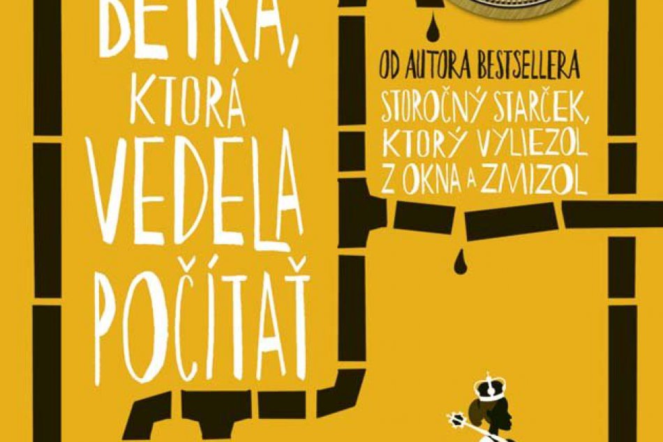 Tip na knihu: Chytil vás storočný starček? Analfabetka vás dostane tiež!