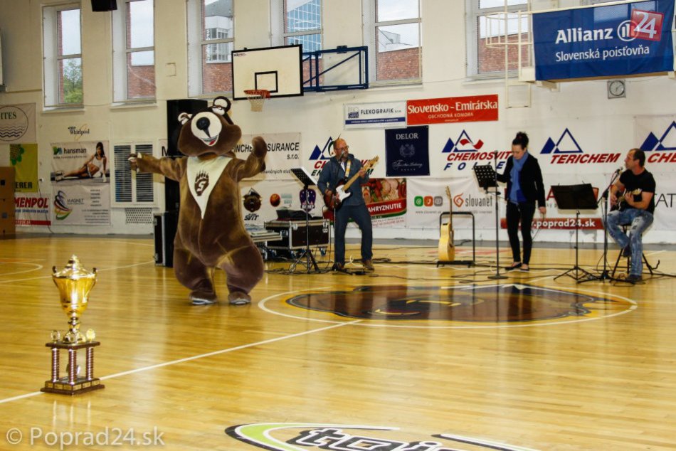 Iskra Svit - Záver sezóny