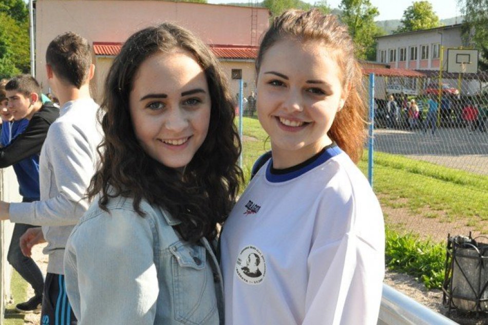 Obvodné kolo futbal staršie baby