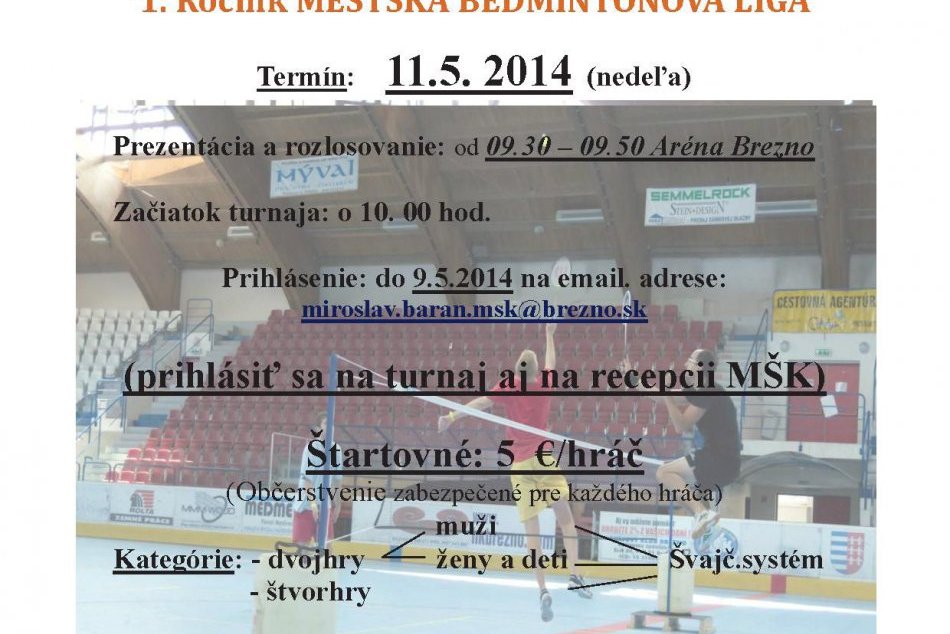 Víkend 9.5. - 11.5.2014