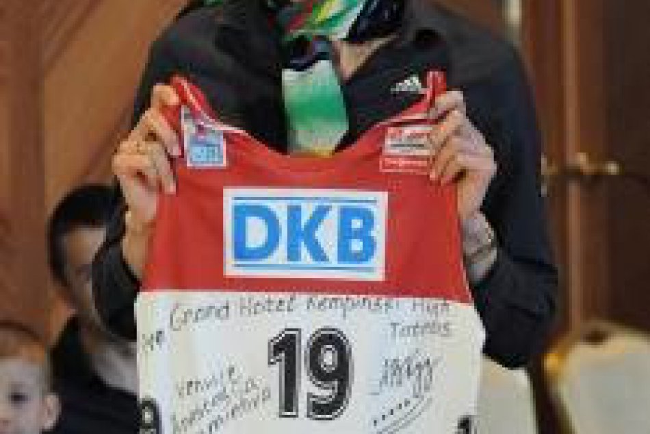 Nasťa Kuzminová miluje Tatry: Chodí sem trénovať i relaxovať