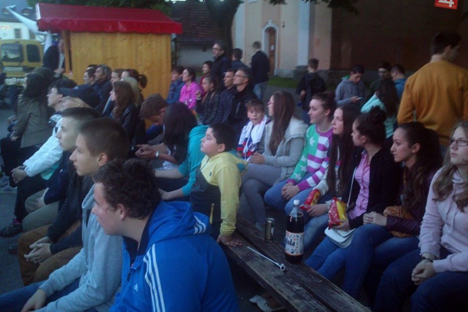 Rožňava ožila hokejom