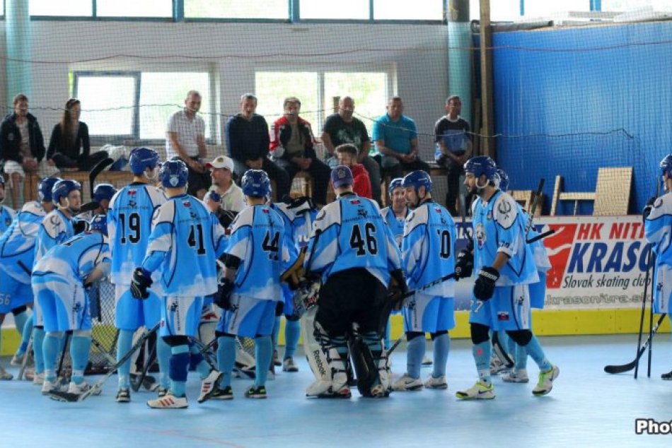 Rytieri - Vrútky 6:2