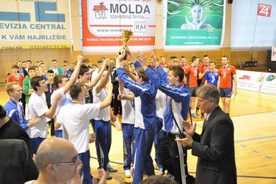 Majstrovstvá Slovenska juniorov