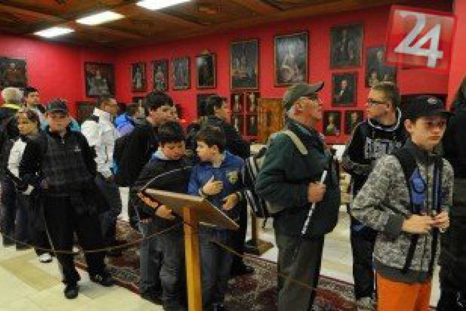 Otvorenie sezóny na Kežmarskom hrade