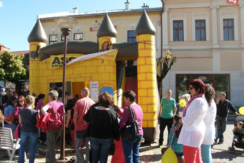 Oslava matiek v Brezne