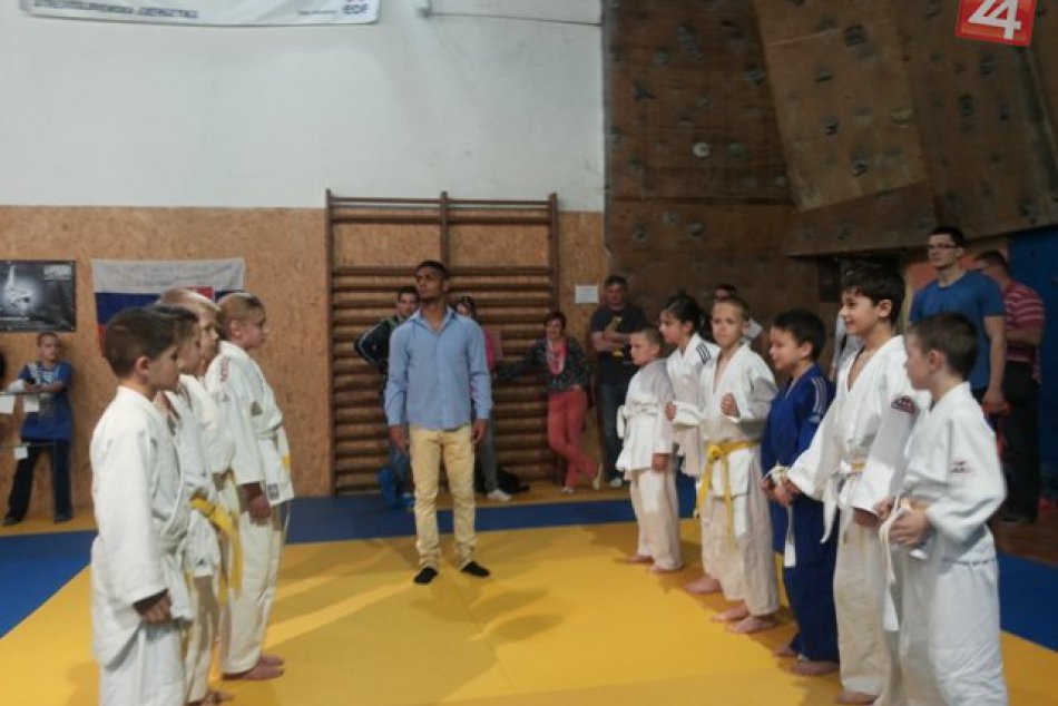 Judo Sokol Prievidza