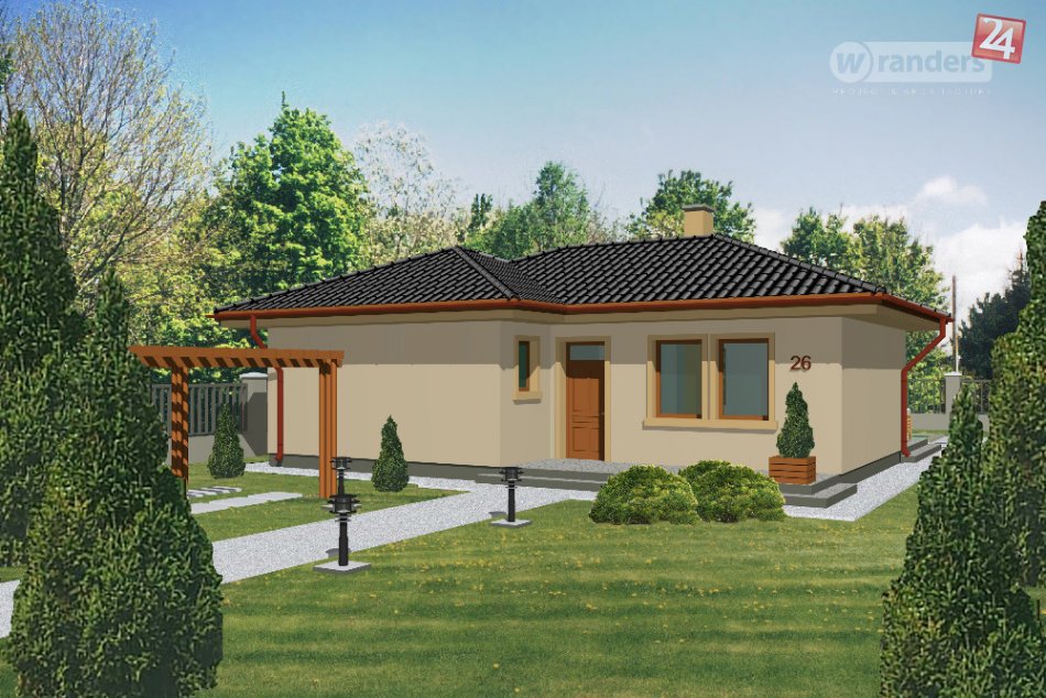 Nové rodinné hniezdočko na Dubovom