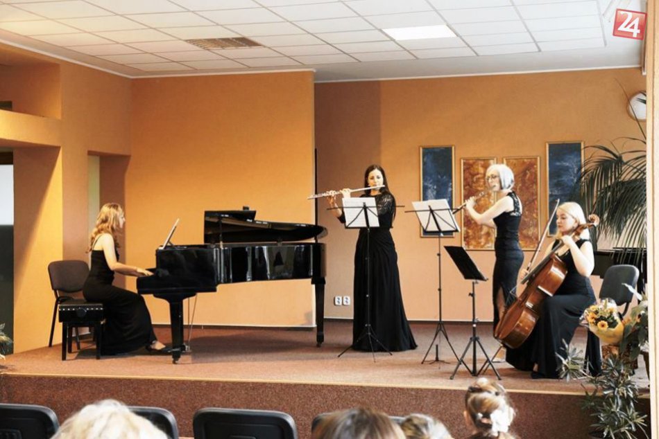 La Speranza: Koncert v ženskom šate