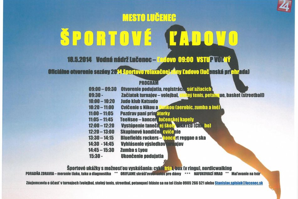 Športové ľadovo-plagát