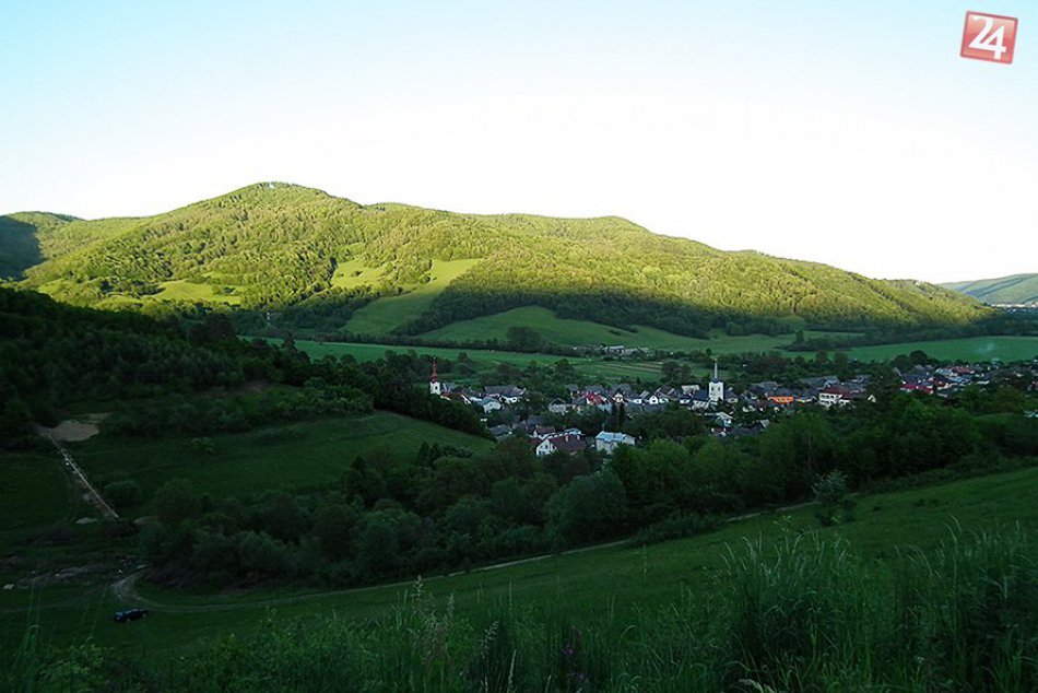Vatra v Muránskej Dlhej Lúke, 10.5.2014