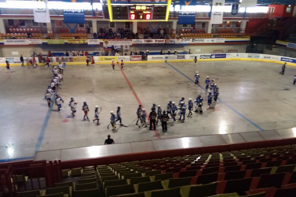 Majsterky Slovenska v hokejbale 2014
