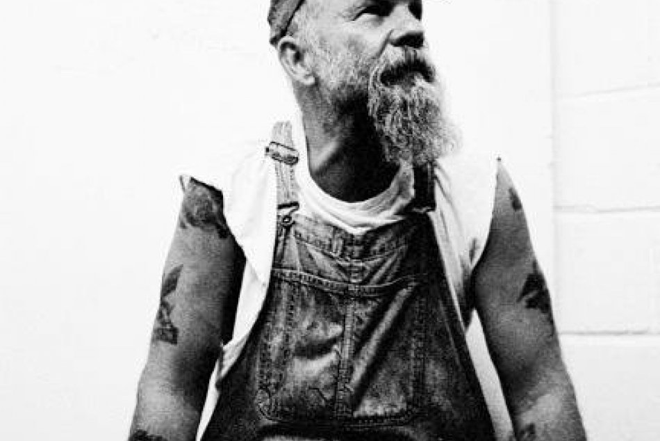 Seasick Steve