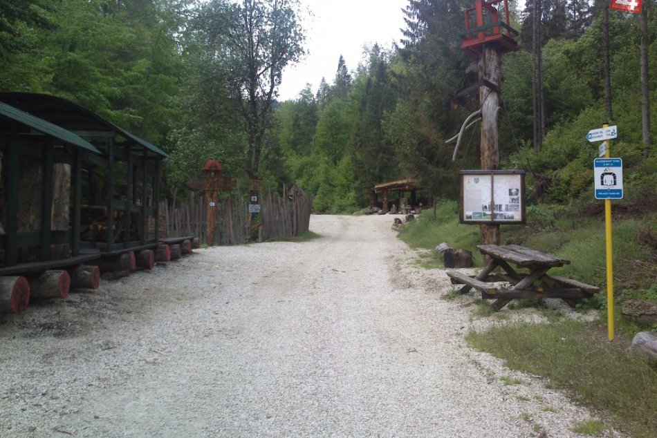 Slavošovce: Tip na víkend