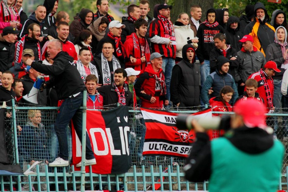 FC Nitra - Spartak Trnava