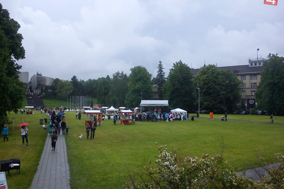 Deň rodiny v Banskej Bystrici