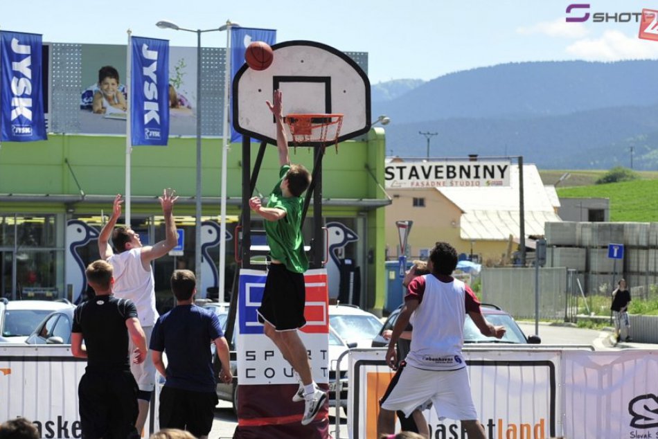 STREETBALL Chalenge 2014