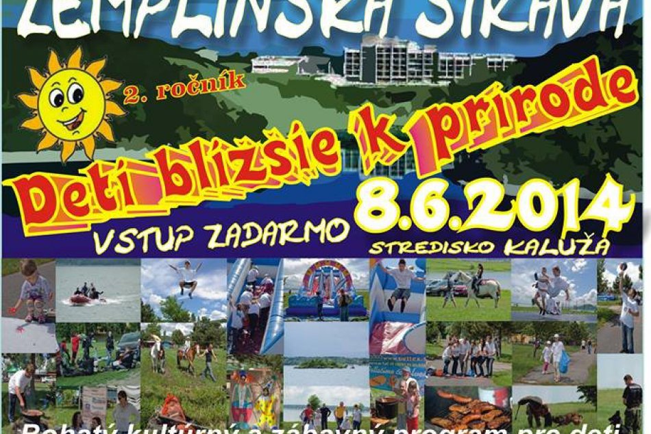 EKO akcia na Zemplínskej šírave!