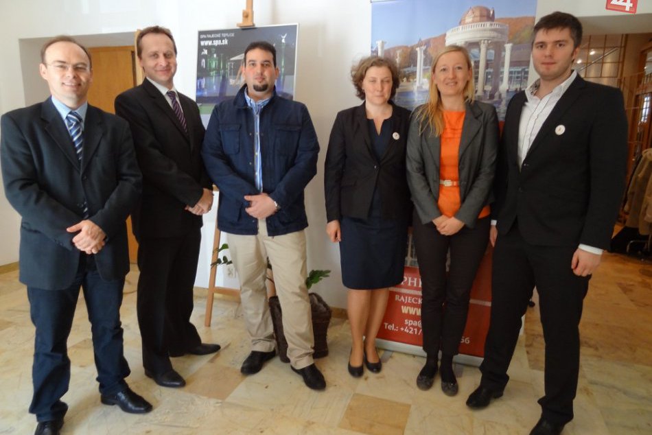 Kúpele Rajecké Teplice sa predstavili vo Varšave