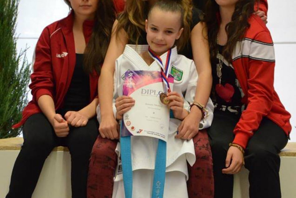 Majstrovstvá Slovenska v karate