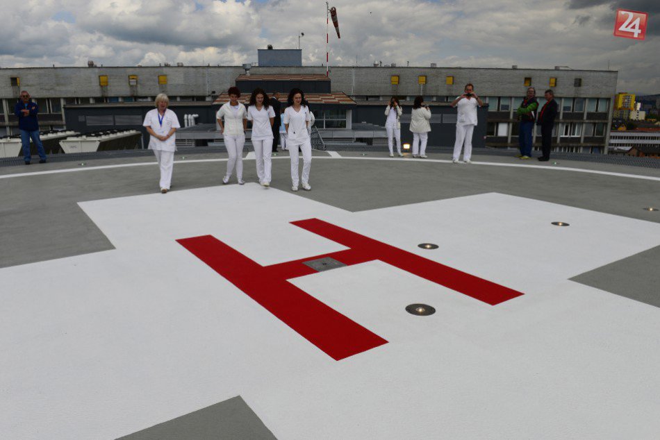 Nový urgentný príjem v Košiciach