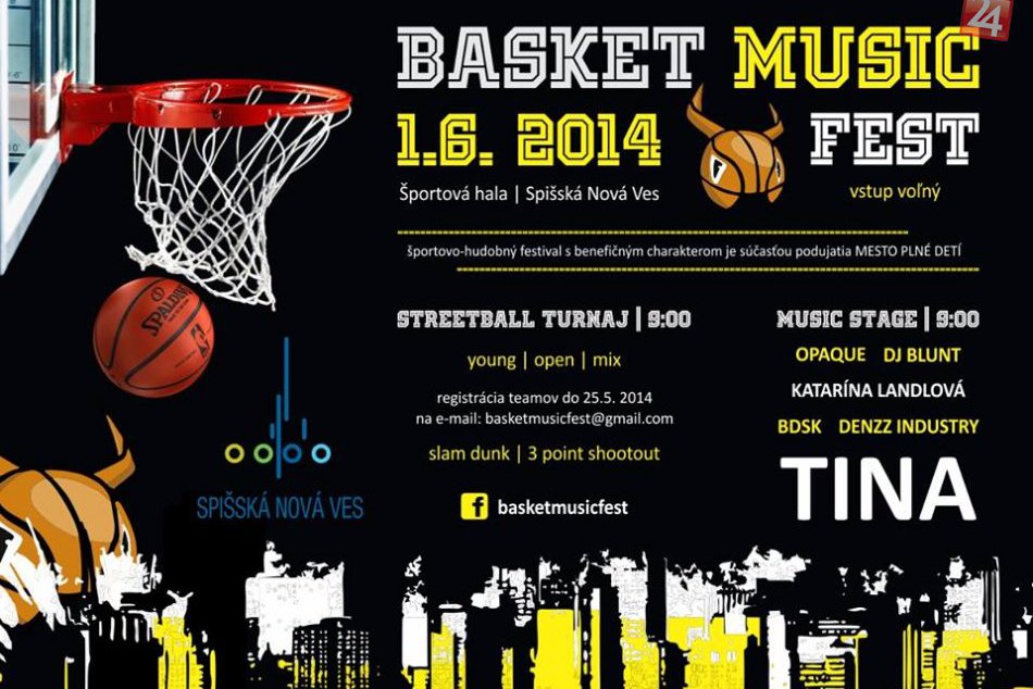 BASKETMUSIC FEST 2014