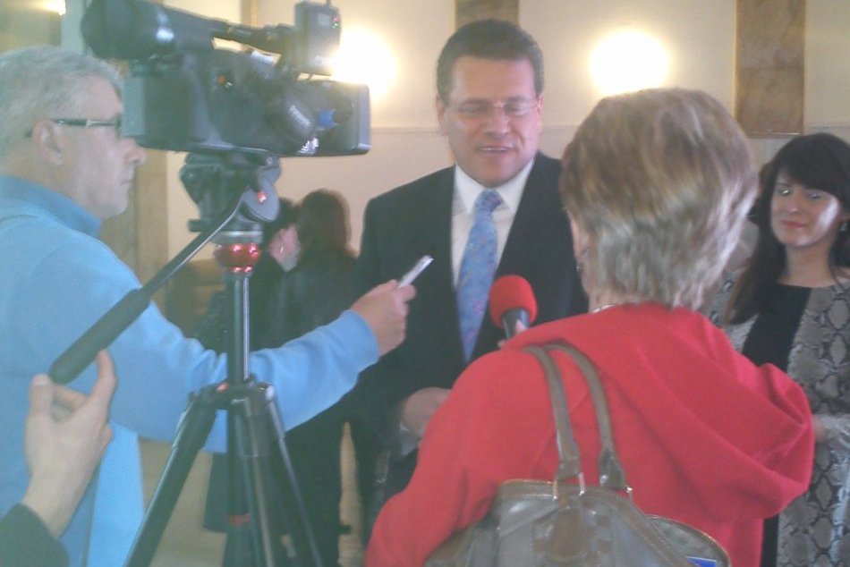 Eurokampaň SMER-SD v Lučenci