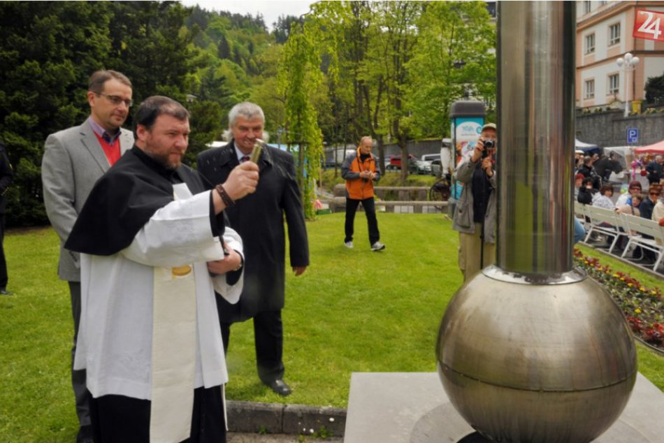 Kúpeľná sezóna v Jáchymove začína spomienkou na Agricolu