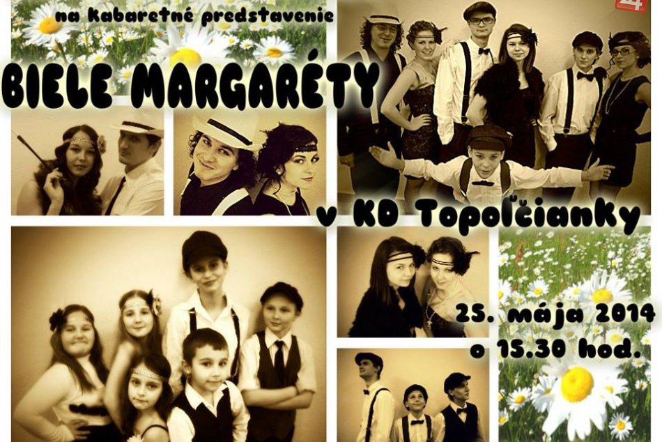 plagat divadlo topolcianky