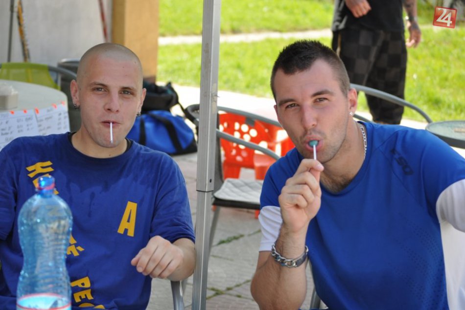 Hokejbalový turnaj 1. ročník č.1