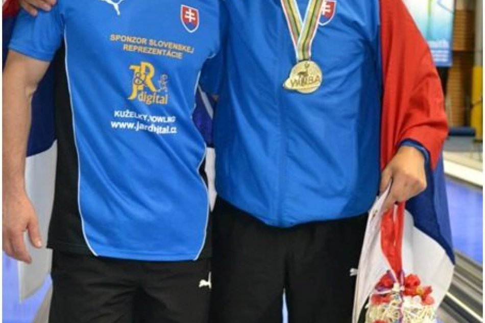 Železiarski kolkári zbierali medaily na svetovom šampionáte