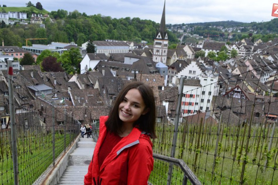 GSA vo Švajčiarsku a Litve