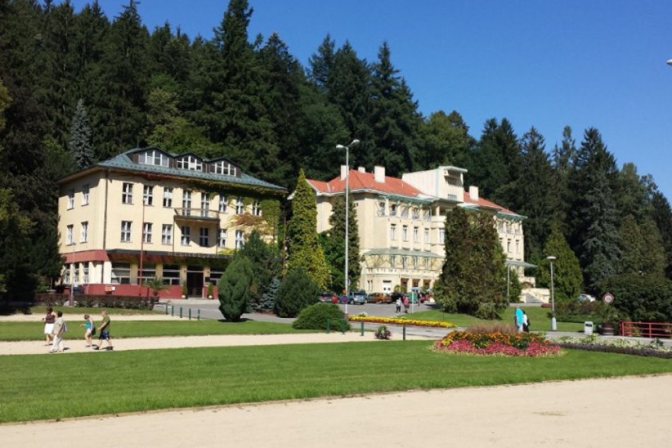 Kúpele Luhačovice poskytujú klientom zľavy aj na doplnkové služby