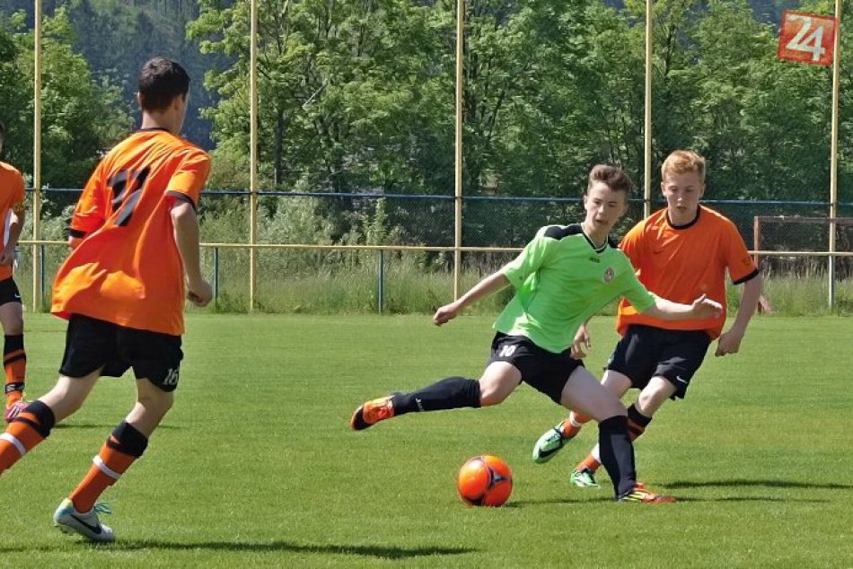 MFK -Bardejov U 15, 14